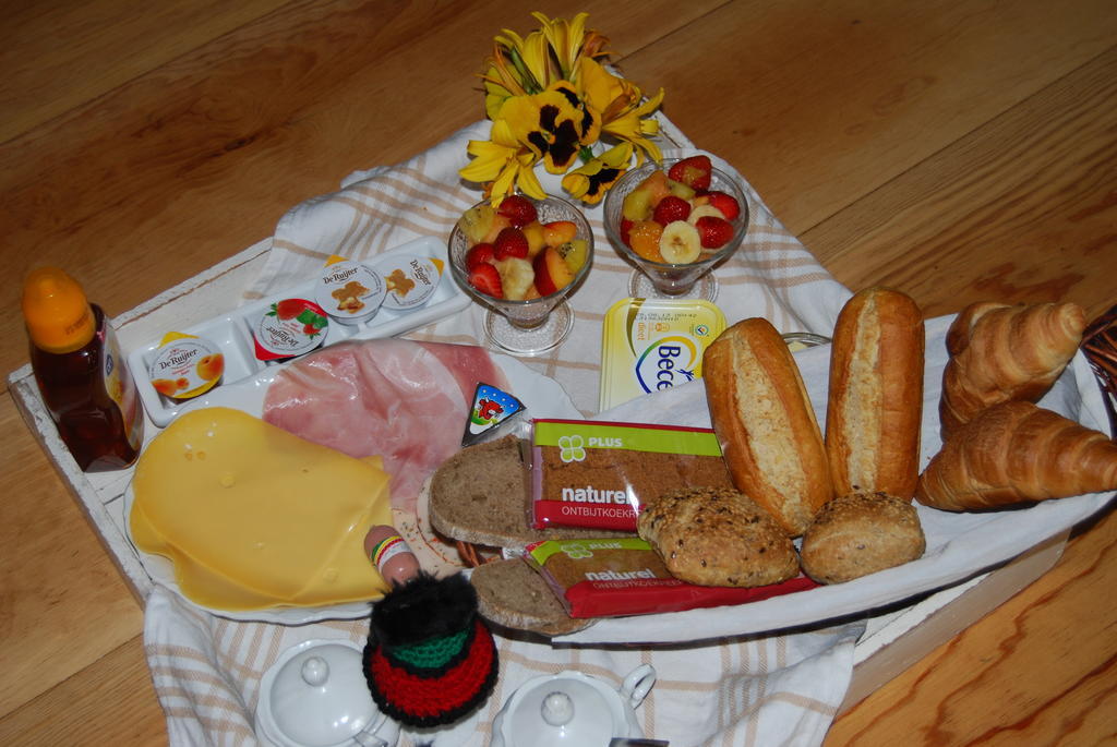 Bed&Brood De Straverdonk Graft Rom bilde