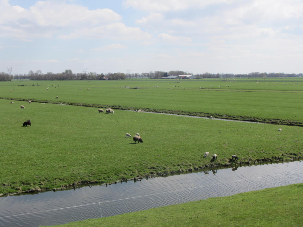 Bed&Brood De Straverdonk Graft Rom bilde